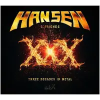 Import XXX-Three Decades In Metal