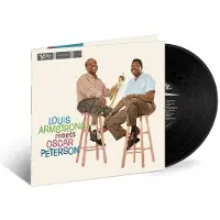 Universal Music Louis Armstrong Meets Oscar Peterson