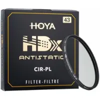 Hoya 72mm Cir-pl Hdx Antistatic