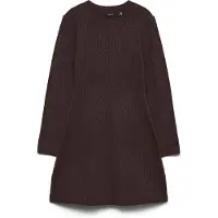 Vero Moda Jurk bruin
