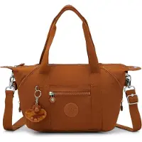 Kipling Schoudertas 'Art Mini' mokka