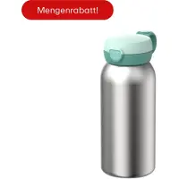 Mepal Campus isoleerfles met flipdop 500 ml - Cool mint