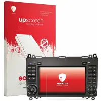 Upscreen - Screenprotector voor Erisin ES5572B 7" - Folie Beschermfolie transparant