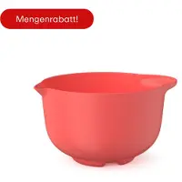 Mepal Beslagkom Chef It 4000 ml - coral