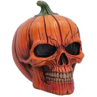 Ginza.se Nemesis - Hall Of Horrors - Pumpkin Skull