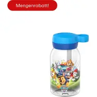 Mepal Drinkfles Met Rietje Campus Paw Patrol Pups 450 Ml