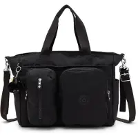 Kipling Luiertas zwart
