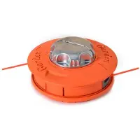 OEM Aluminium eindstuk, universeel, met M10 linkse schroefdraad (1 stuk)