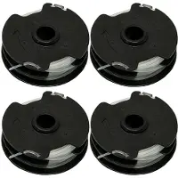 OEM Set van 4 reserve spoelen voor de accu-grastrimmer PRTA 20-Li C3