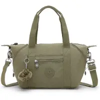 Kipling Schoudertas 'Art Mini' groen