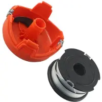 OEM Vervangingsspoel, -draad en -afdekking voor grastrimmers, modellen 315, 350, 650, 337SB, 546SC, 650SBC, 651SB, 652, 653, 65, 656, 660, 670