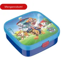 Mepal Campus bento lunchbox groot - Paw Patrol Pups