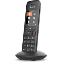 Gigaset C570-HX Zwart Uitbreiding