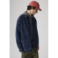 Levi's Pier 99 Linen+ Denim Jacket Maat: S | Spijkerjassen Outlet | Heren | Blauw