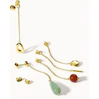 Purelei Magma Ohrringe Gold Size: OS | Earrings Outlet | Dames | Goud