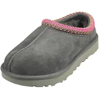 Ugg Instappers 'Tasman II' cappuccino / antraciet / fuchsia