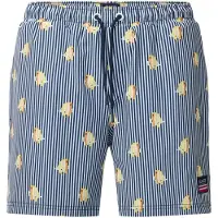 Seaside Zwemshorts 'Pacific' donkerblauw