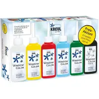 Kreul Hobby Line Glas Design Actie Set