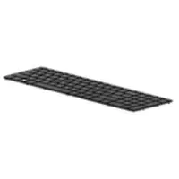 HP 827028-032, Toetsenbord, 39,6 cm (15,6 inch), , ProBook 455 G3