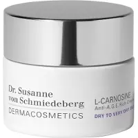 Dr. Susanne von Schmiedeberg Face creams L-Carnosine Anti-A.G.E. Dry to Very 50 ml € 1.519,20 / 1 l