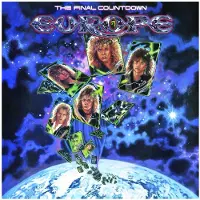 MUSIC ON VINYL Final countdown