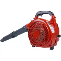 OEM Benzine-loofblazer, 28cc motor, windsnelheid van 180 mijl per uur, rood