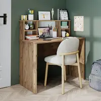 Skye Decor , hoogwaardig bureau (artikelnummer) - 100 cm, Atlantische den, melamine