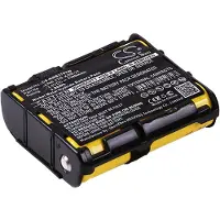 123accu Kenwood KNB-27 / KNB-27N accu (1100 mAh, huismerk)