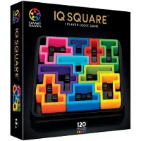 Ginza.se Casse-tete IQ Deluxe Square
