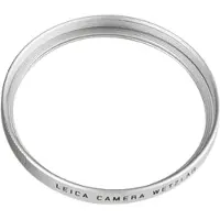 Leica 13031 Filter UVa II E 39 zilver