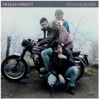 Sony music Steve Mcqueen