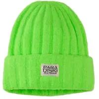 Z8 kids gebreide muts Drew groen Jongens/Meisjes Acryl Effen