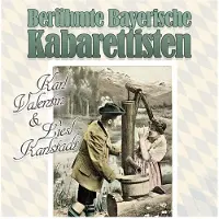Zyx V/A - Beruhmte Bayerische Kabarettisten (LP)