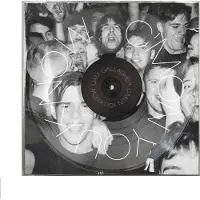 WEA C'mon You Know Édition Limitée Exclusivité Fnac Vinyle Transparent