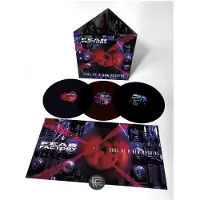 Fear Factory LP - Soul of a new machine - voor Geen - zwart - Maat Standard
