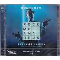 Import Rock Me Amadeus - Das Falco Musical