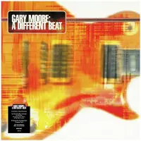 Ginza.se - A Different Beat (Translucent Orange Coloured) (2 LP)