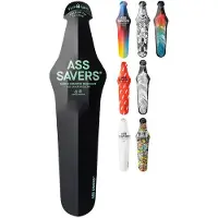Ass Savers ASR-1 Spatbord Regular voor zadel, blauw 2022 Spatborden racefiets