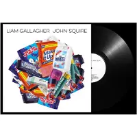 Ginza.se LP - & John Squire - voor Geen - standaard | Maat Standard
