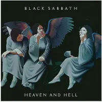 Black Sabbath LP - Heaven and hell - voor Geen - standaard - Maat Standard