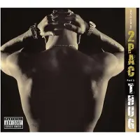 Universal Music 2Pac - The Best Of 2Pac - Part 1: Thug (2 LP)