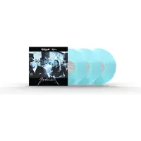 POLYDOR Metallica - Garage Inc. (3 LP) (Coloured Vinyl) (Limited Edition)