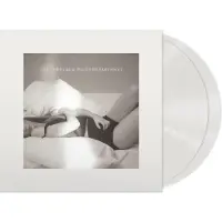 Universal The Tortured Poets Department (ivory 2lp "manuscript")