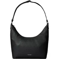 Calvin Klein Schoudertas zwart