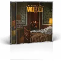 Volbeat CD - God Of Angels Trust - voor Geen - standaard | Maat Standard