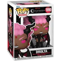 Funko POP! Castlevania Nocturne - Drolta vinyl figuur 1690 Pop! meerkleurig