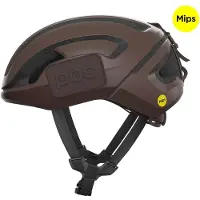 POC - Omne Ultra Mips - Fietshelm 50-56 cm - S, bruin