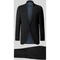 Pierre Cardin slim fit pak met 2-knoops colbert model 'Grant'