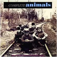 Ginza.se The complete animals - 3 LP