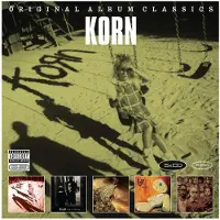 Korn CD - Original album classics - voor Geen - standaard | Maat Standard